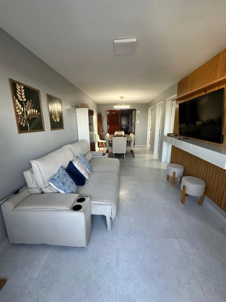 Intermares apartamento 2 Quartos
