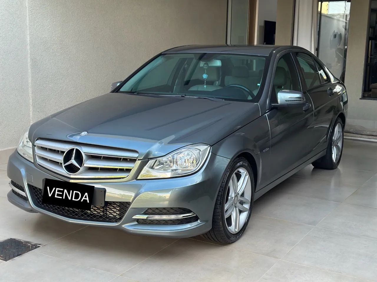 Mercedes C-180 1.8 Turbo Impecável  - Foto 5
