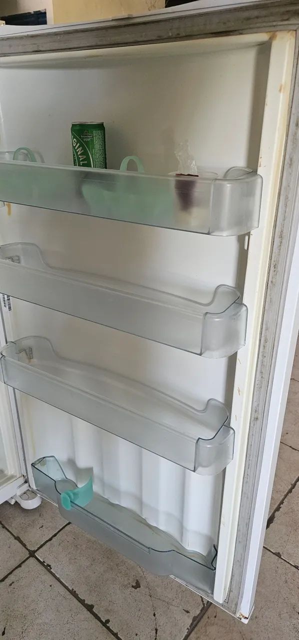 Vendo geladeira duplex - Foto 4