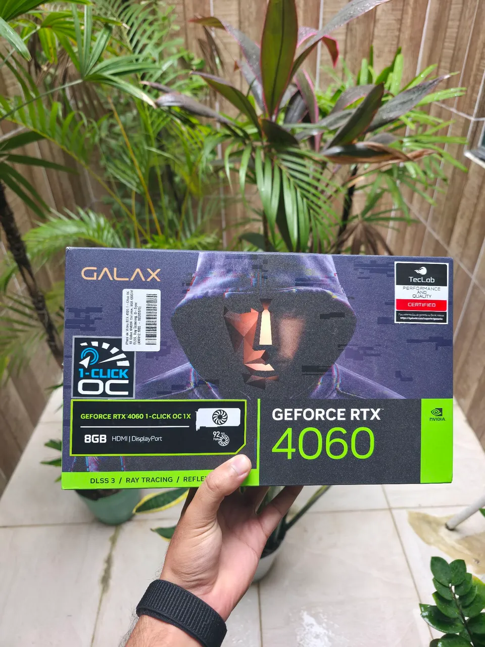 RTX 4060 Galax