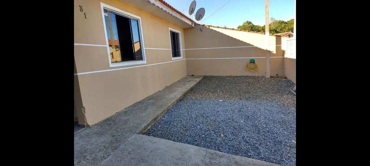 Foto - Araucária - Campina da Barra