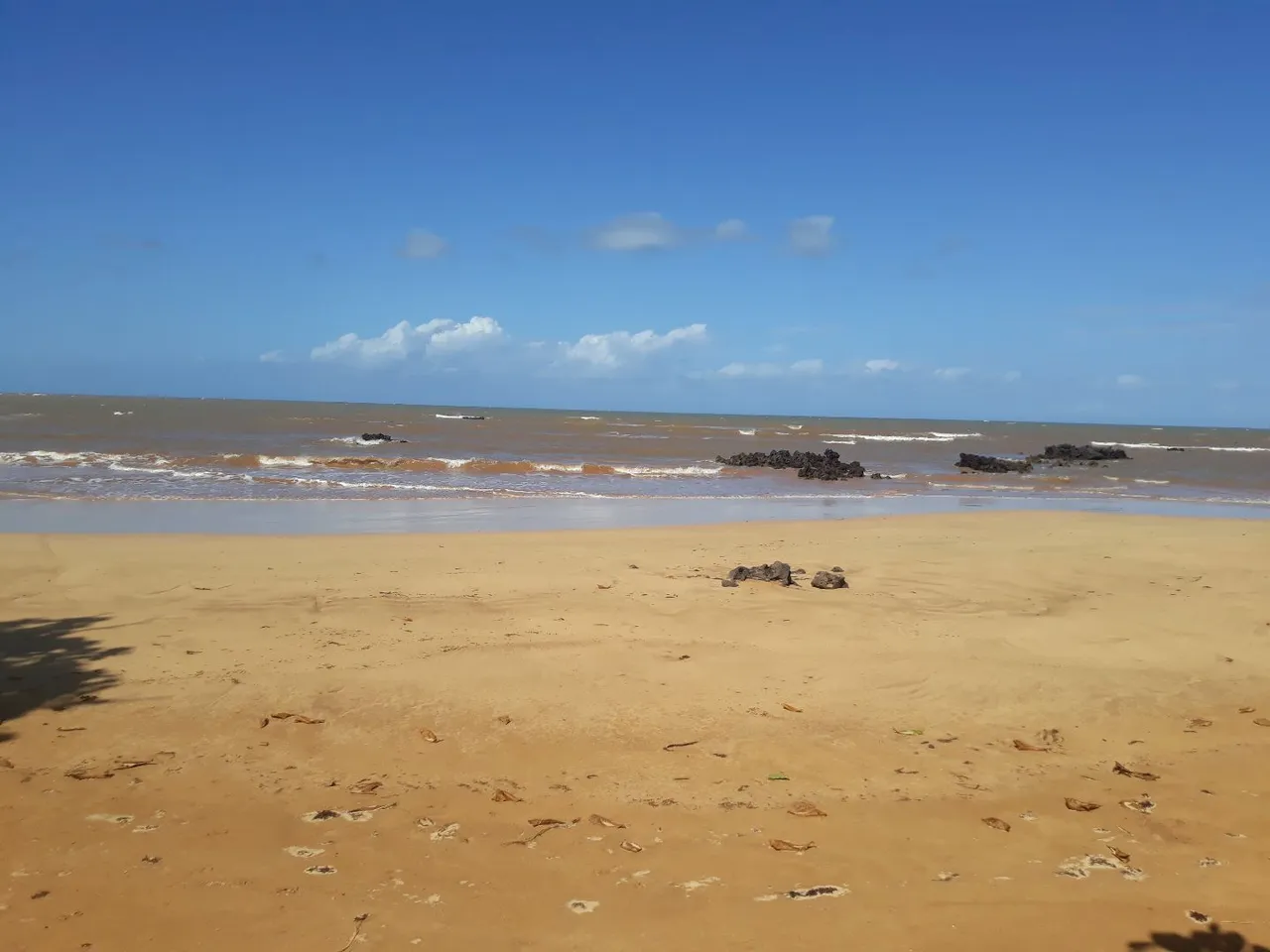 320m2 Área de lazer a passos do Mar