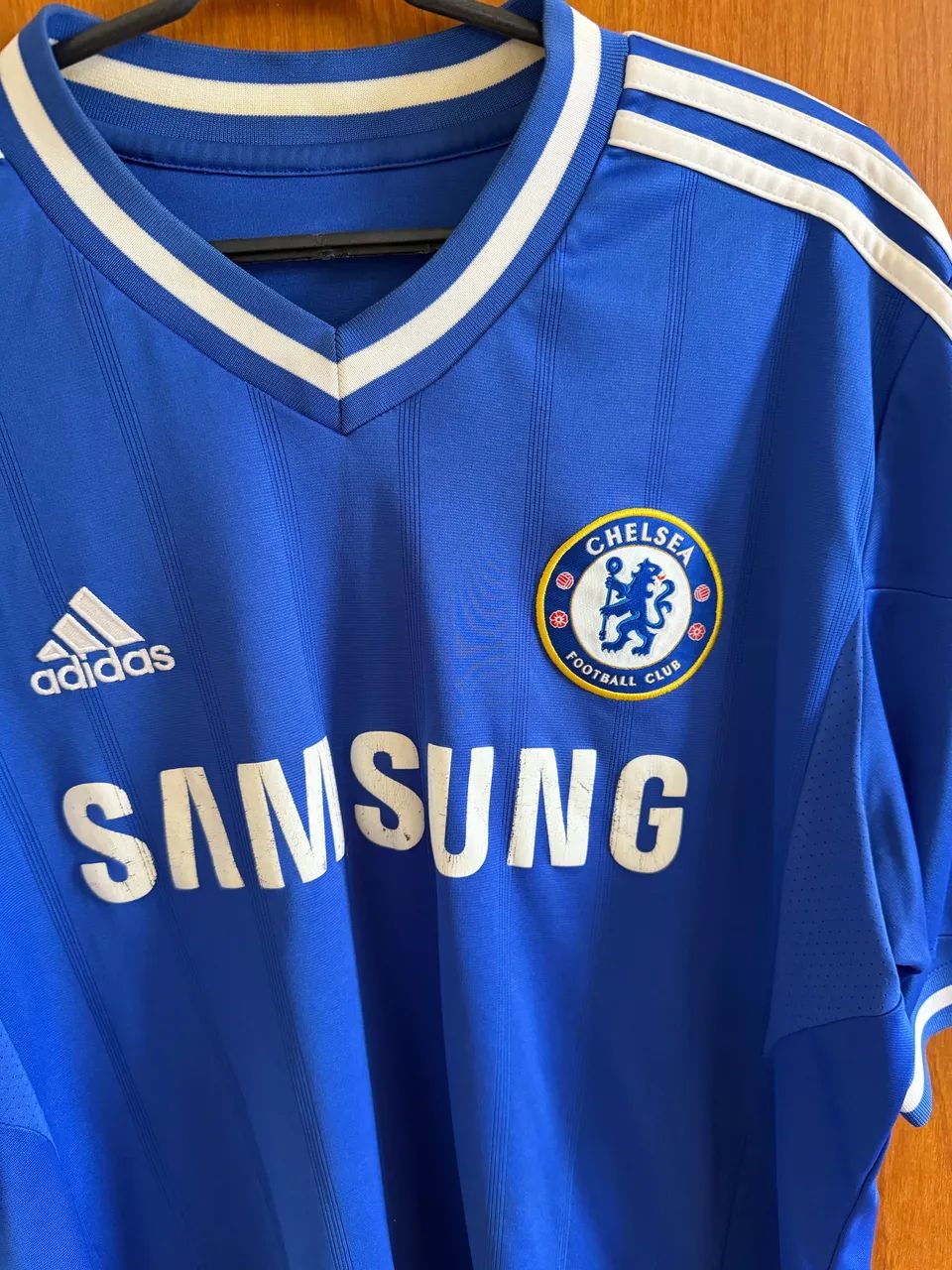 Camisa Chelsea 2013/2014 - Foto 2