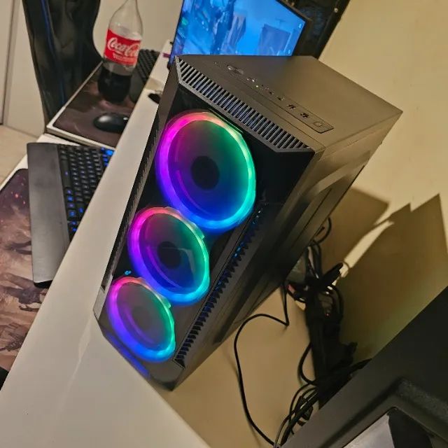 PCGamer i7 16Gb Nvme GTX1050 Ti - Foto 2