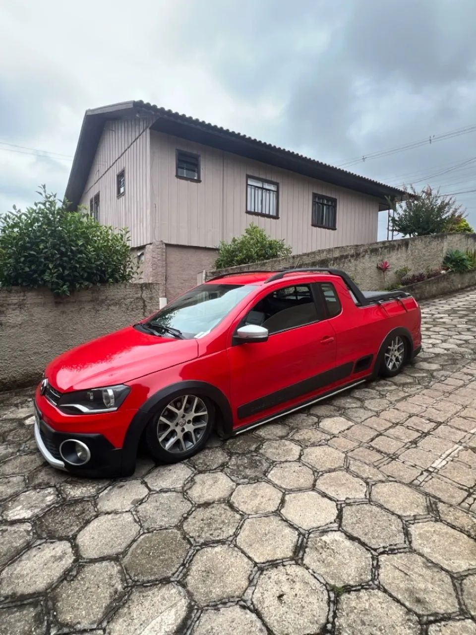 Saveiro cross g6 - Foto 2