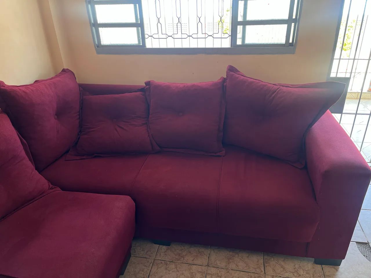 Sofá com baú 64168508102914121