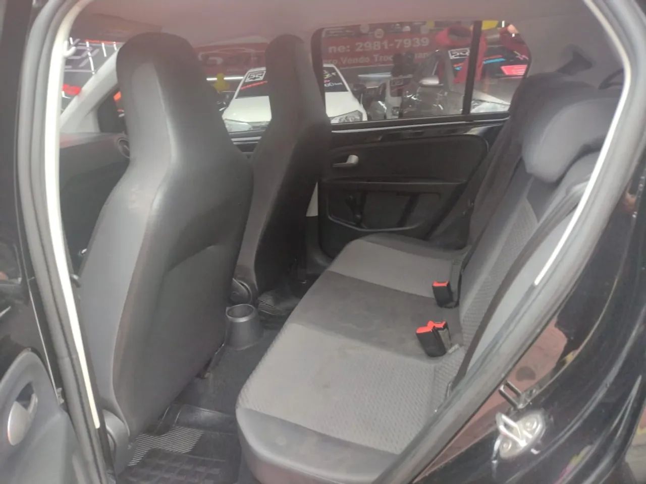 Volkswagen Up! Move 1.0 TSI Total Flex 12V 5P 2019 - Foto 8