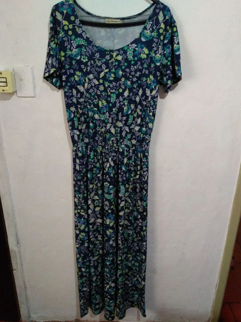 Vestido Florido - Foto 2