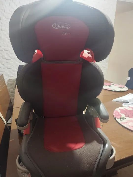 Cadeirinha de Carro Graco - Bebê Conforto - Foto 2