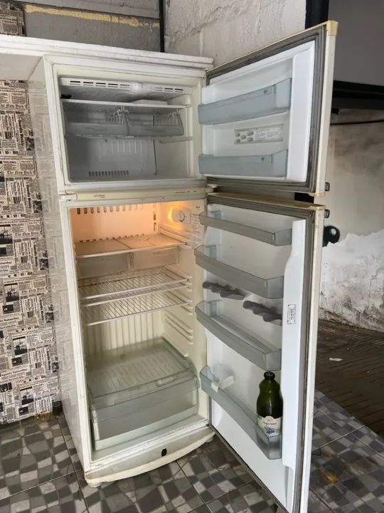 Geladeira Brastemp 470litros - Foto 3