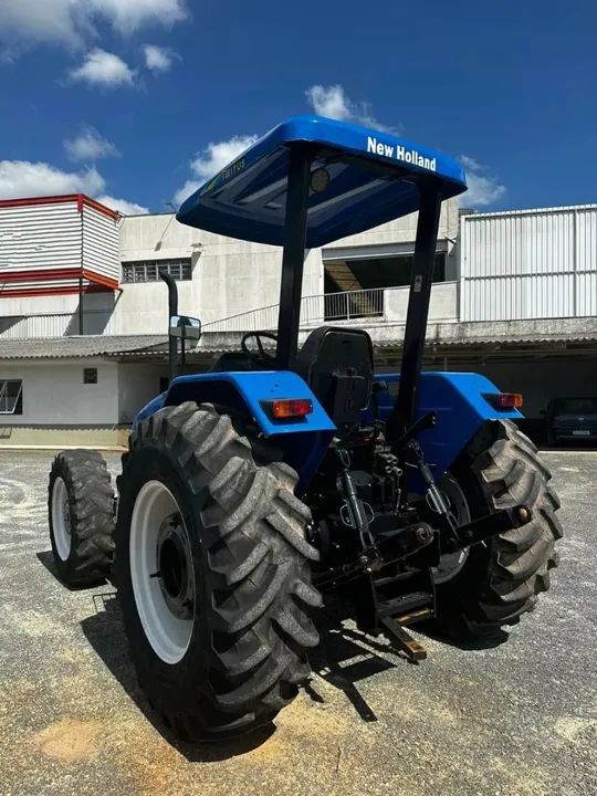 Trator Agrícola - Foto 2