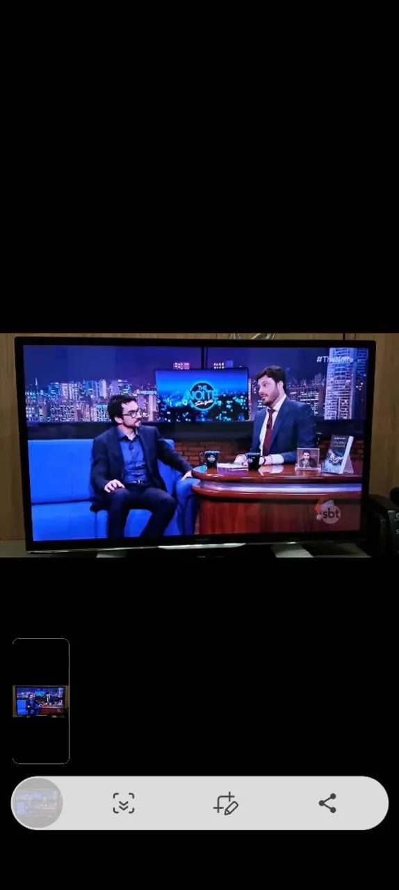 Smart tv philips 42 polegadas - Foto 5