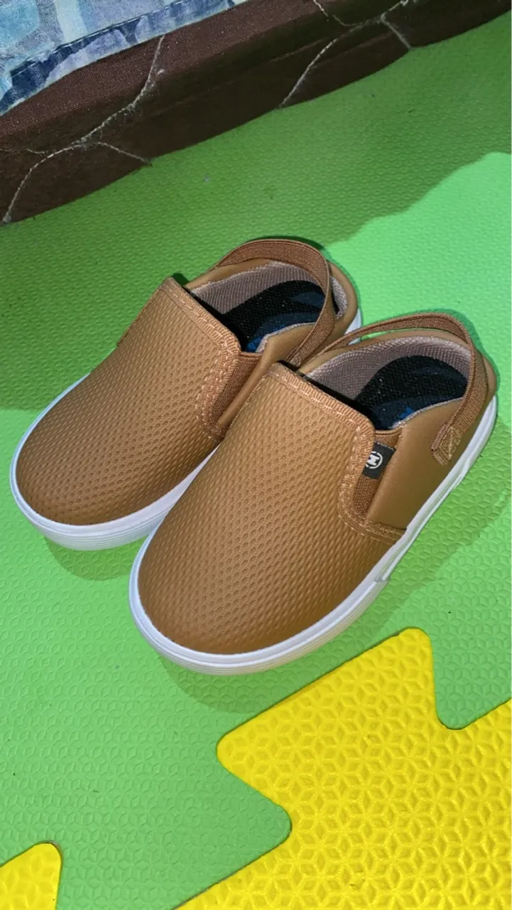 Mule infantil 