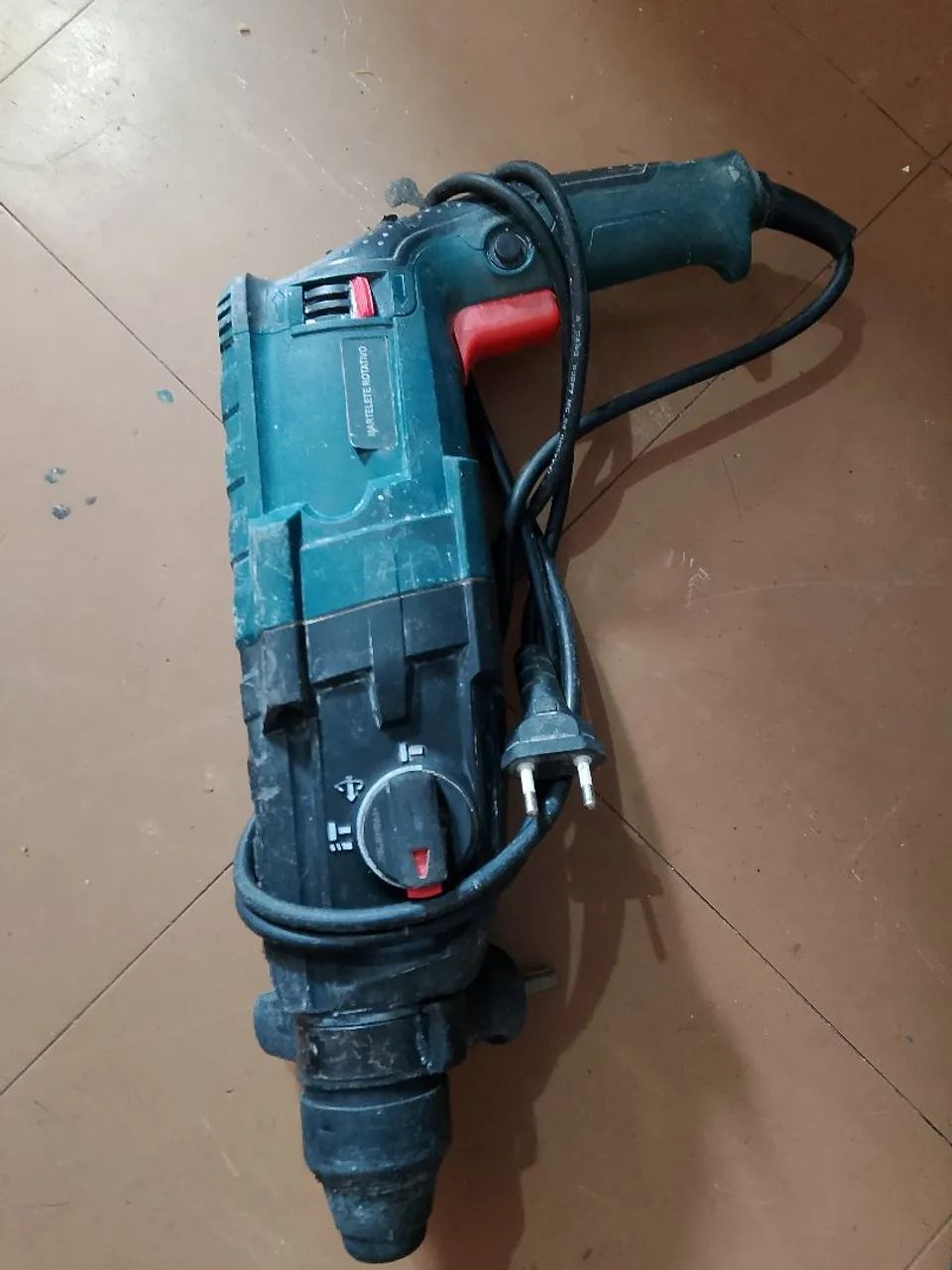 Martelo Rotativo 1200W  - Foto 2