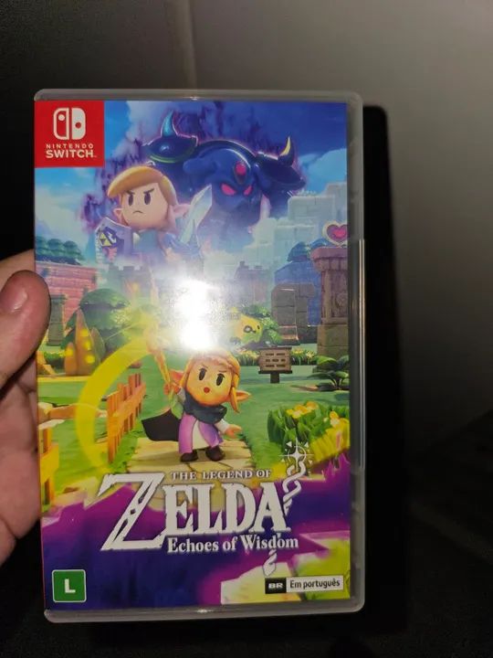 Nintendo Switch Oled desbloqueado + pro controles + 1 jogo - Foto 2