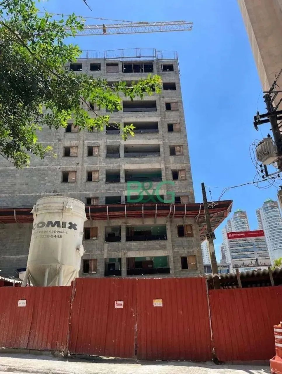 Studio com 1 dormitório à venda, 17 m² por R$ 299.000,00 - Vila Andrade - São Paulo/SP