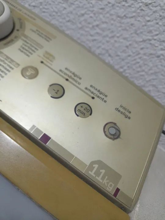 Máquina de Lavar Brastemp 11kg - Foto 4
