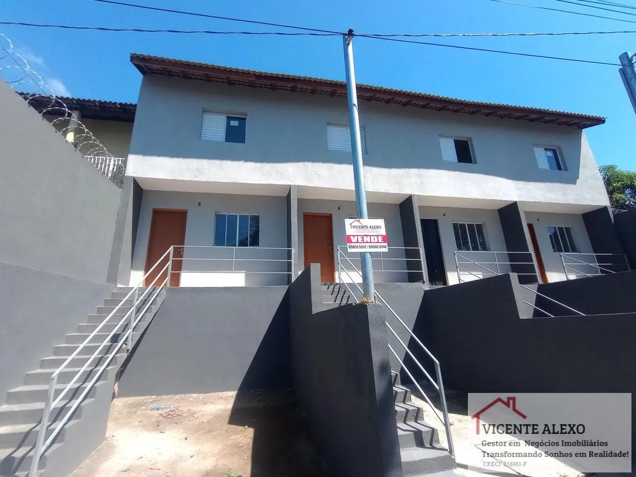 Sobrado a venda no Residencial Hípica Jaguari em Bragança Paulista SP - Foto 2