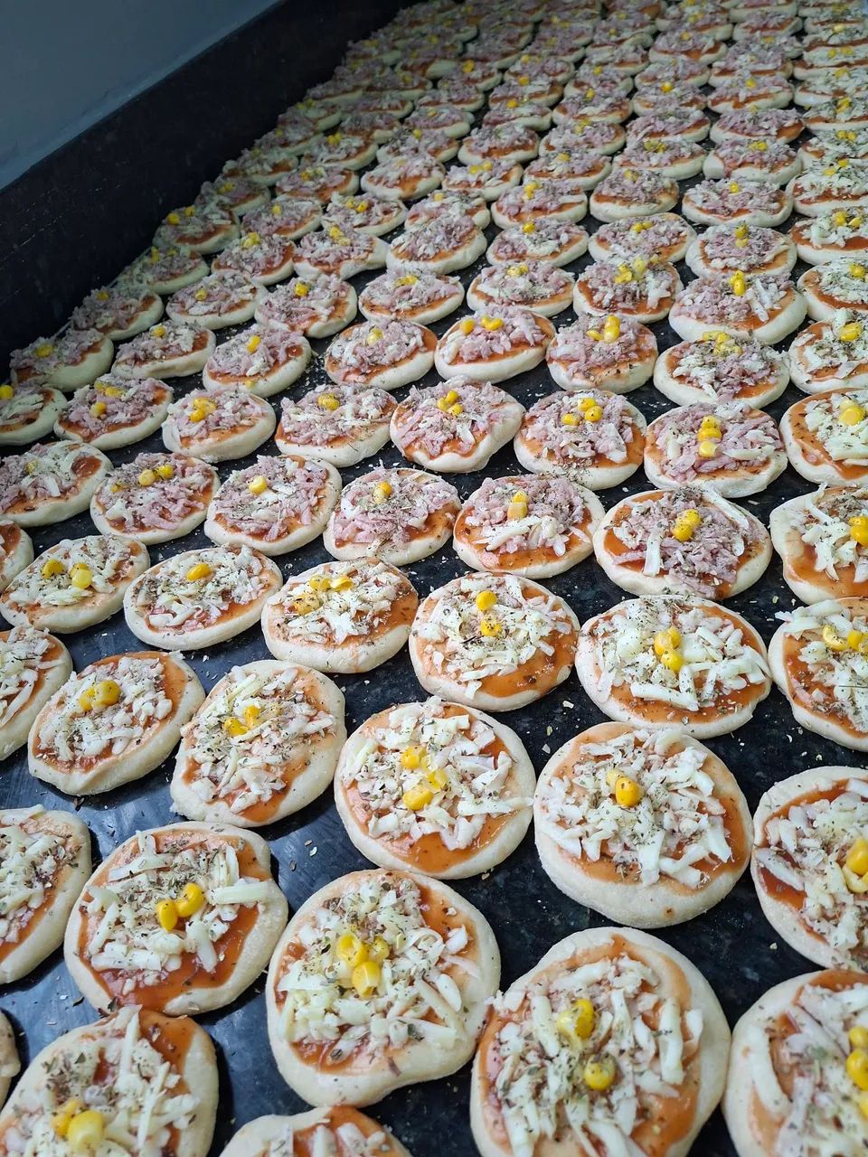 Mini pizza - Foto 2
