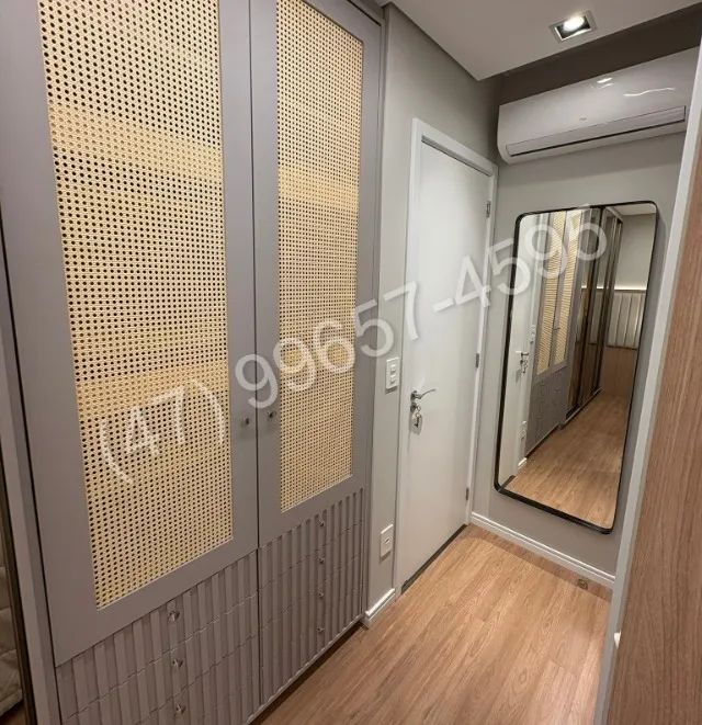Apartamento mobiliado com dois quartos no bairro Anita Garibaldi - Foto 14