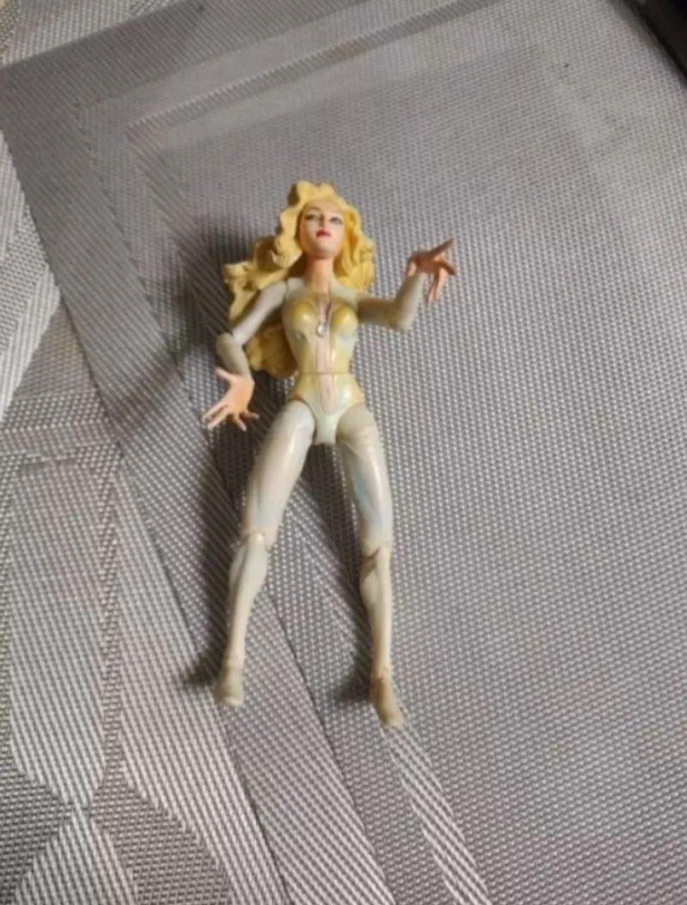 BONECO ADAGA MARVEL SELECT COMPATÍVEL COM MARVEL LEGENDS - Foto 4