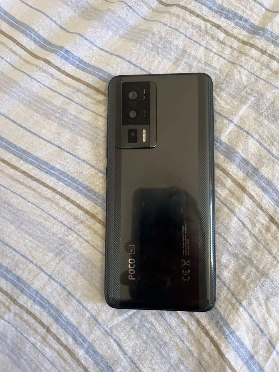 Poco F5 pró
