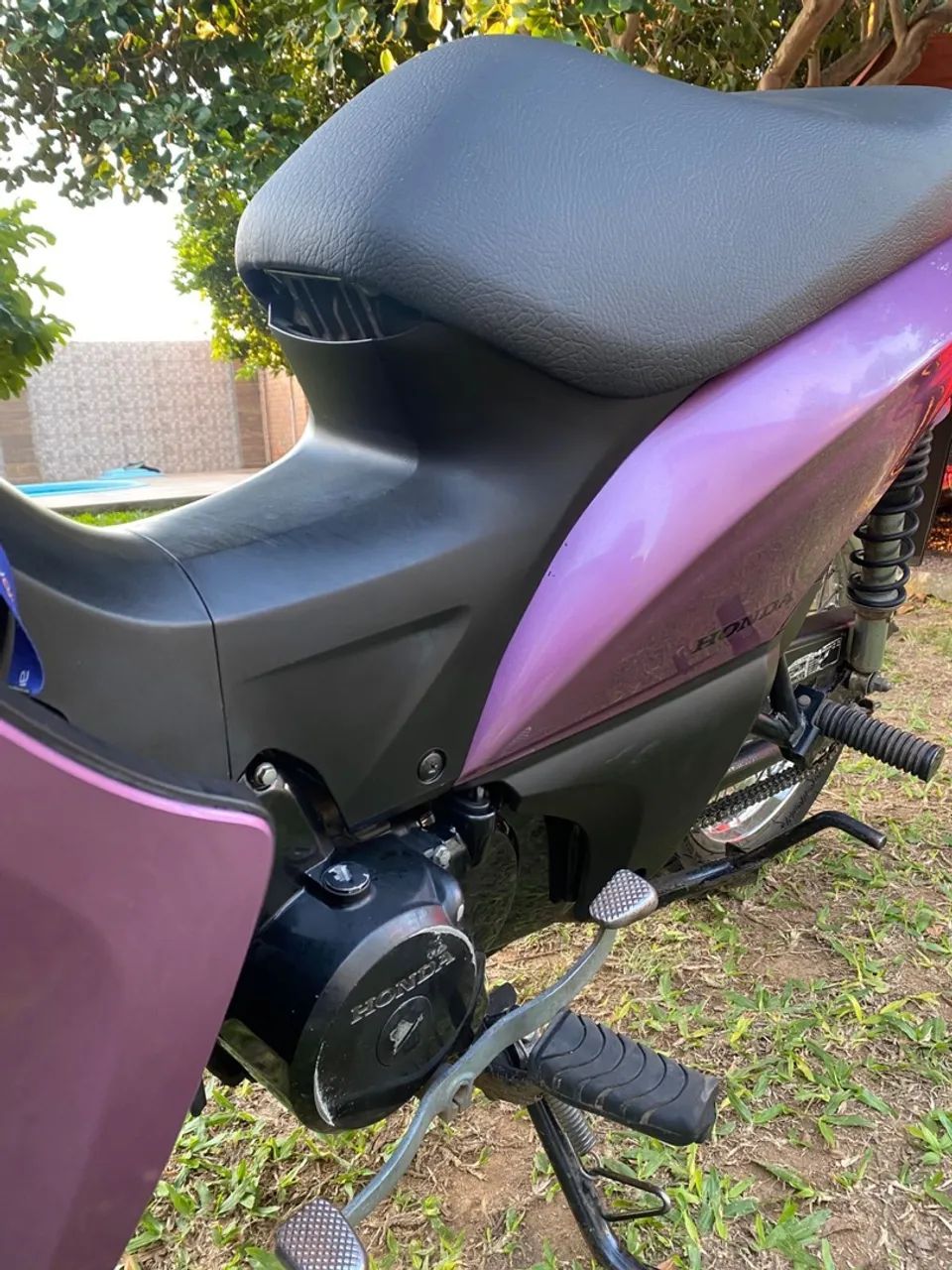 Honda biz ES 2013 - Foto 4