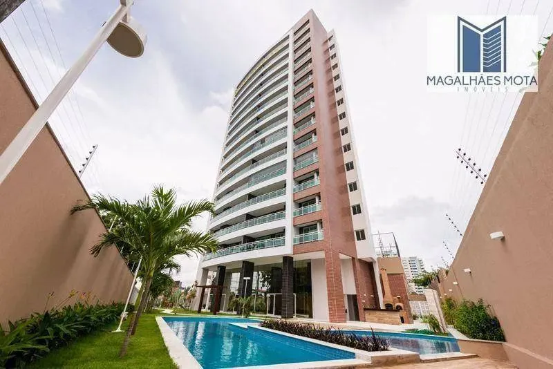 Apartamento com 3 dormitórios à venda, 123 m² por R$ 900.000,00 - Engenheiro Luciano Caval