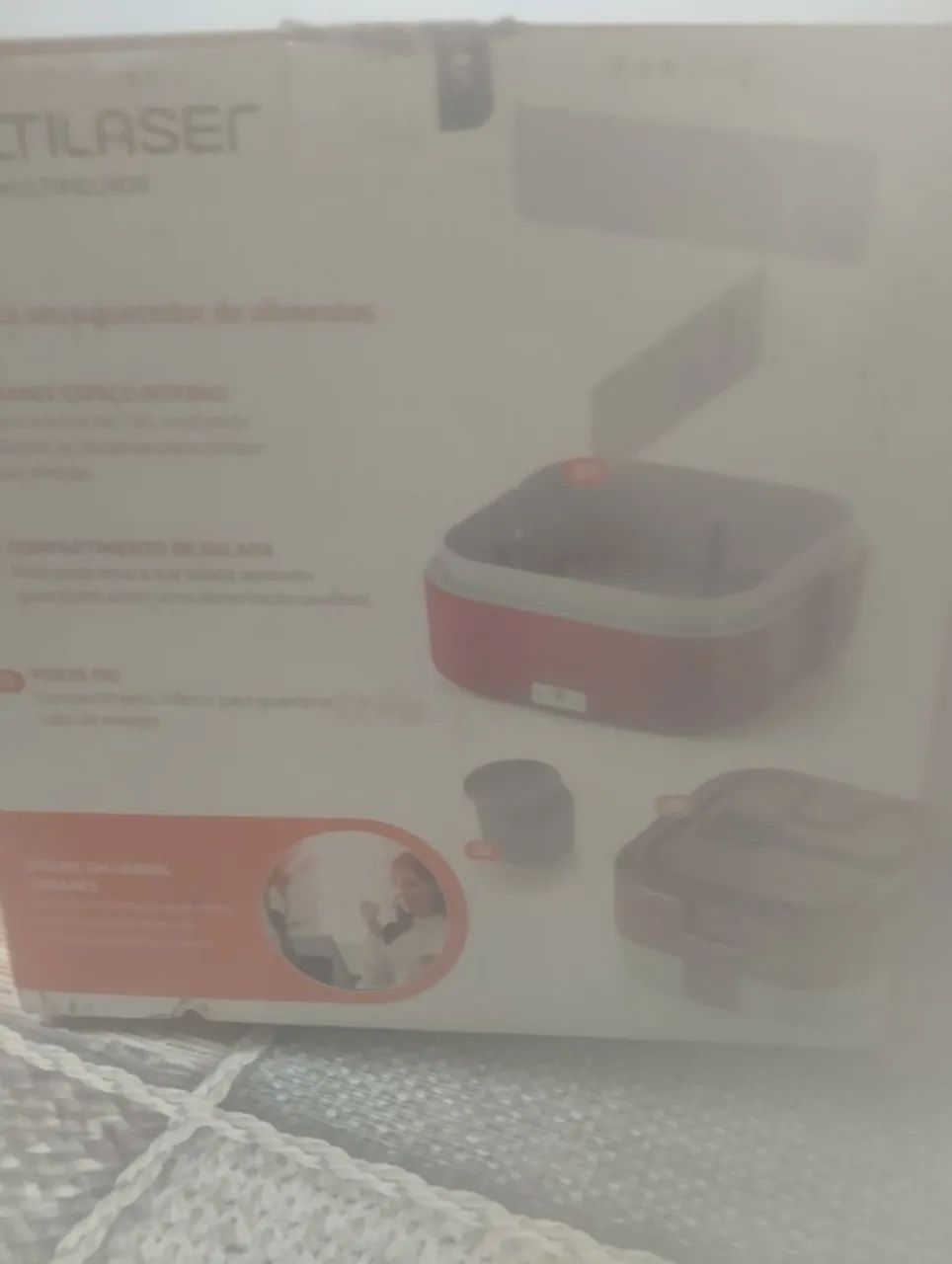 Extrator de Suco Mondial Turbo , cozidor de ovos EGG Cooker , aquecedor de alimentos mult - Foto 5