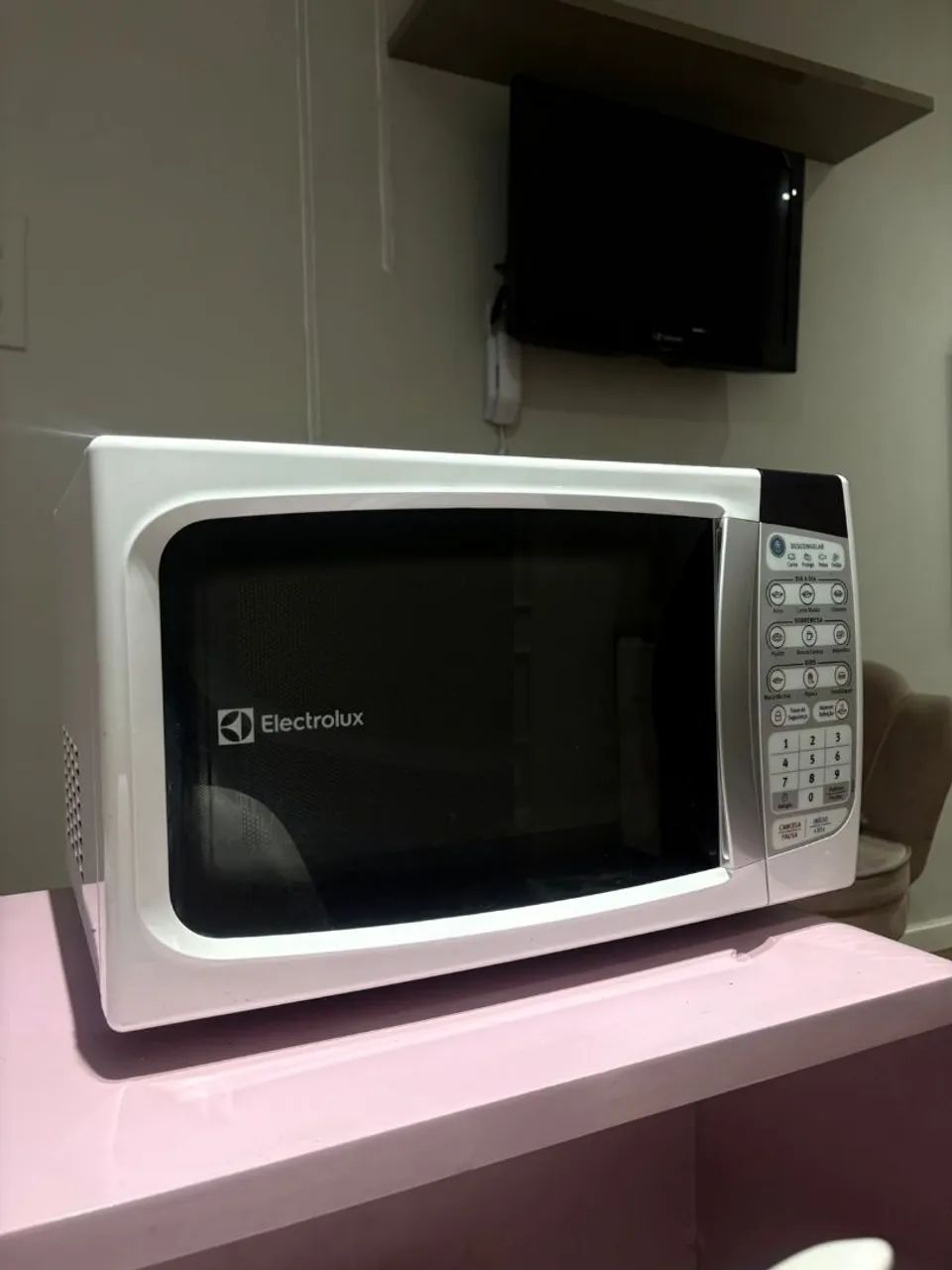 Micro-ondas Electrolux