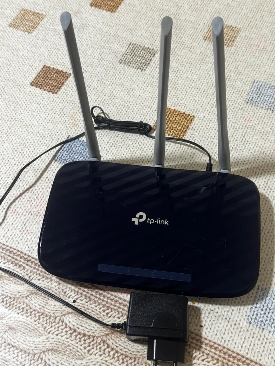 Roteador TP-Link Wi-Fi 2.4 e 5Ghz