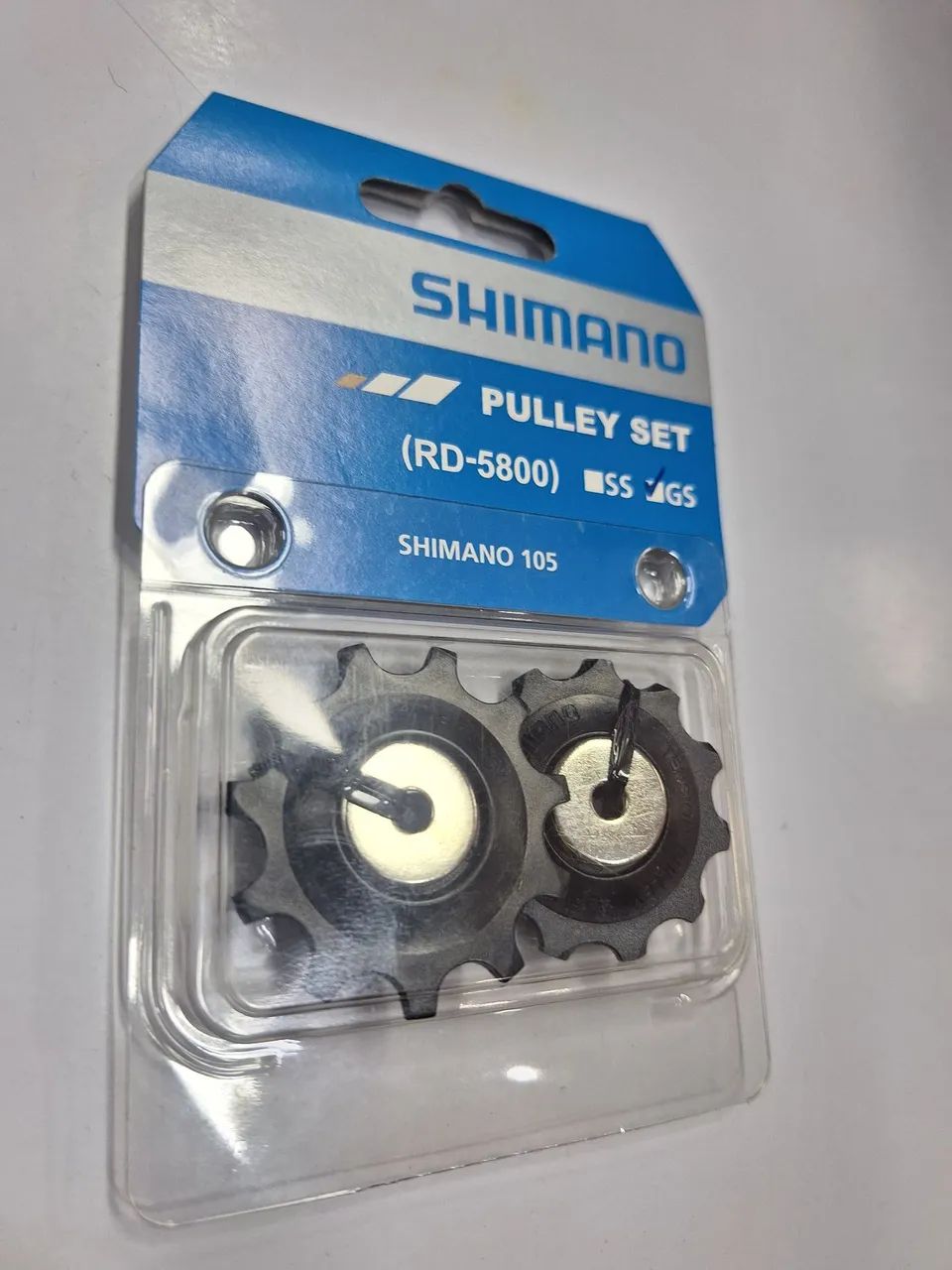 Shimano 105 RD-5800 Pulley Set - Foto 5