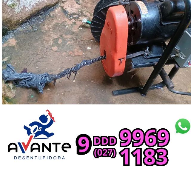 Desentupidora  - Foto 2
