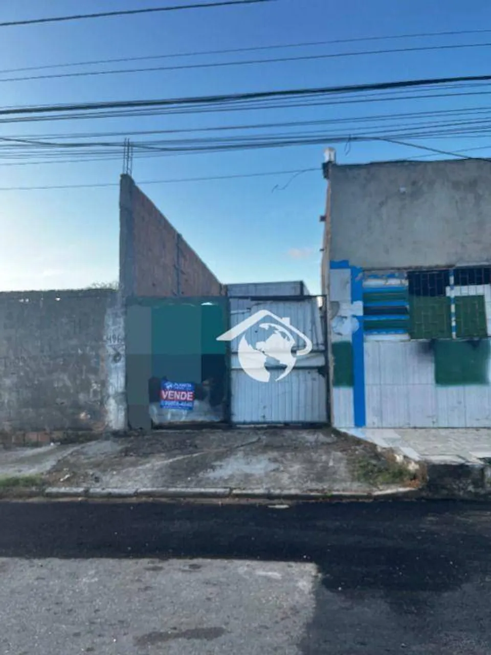Terreno à venda, 300 m² por R$ 350.000,00 - Coroa do Meio - Aracaju/SE