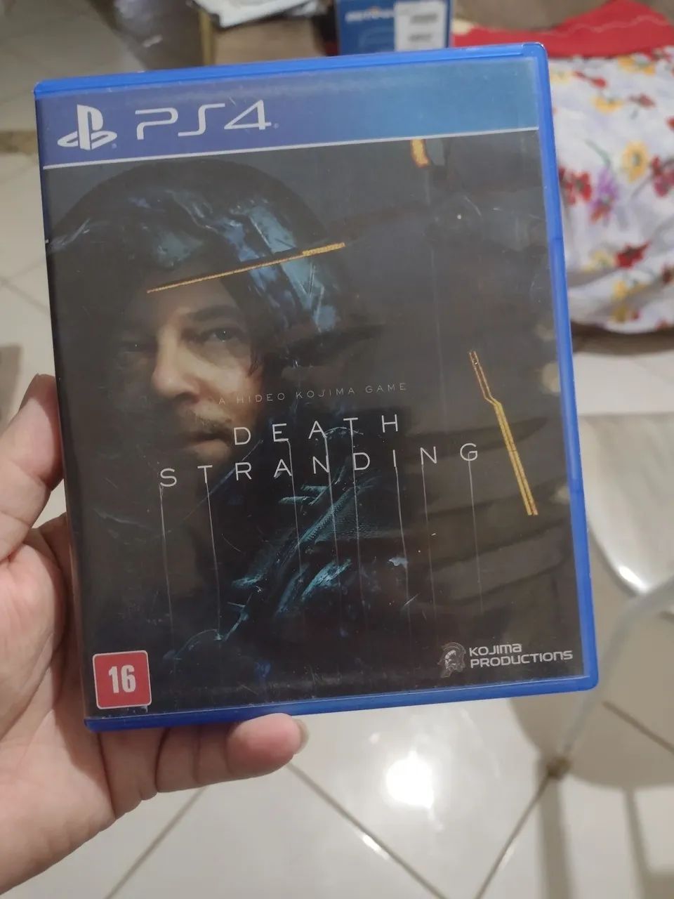 Jogos PS4 - Spider-Man, Call of Duty WWII, Sekiro: Shadows Die Twice - Foto 3
