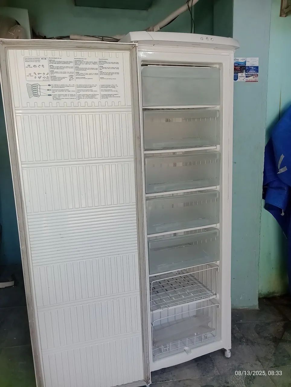 Normal Freezer