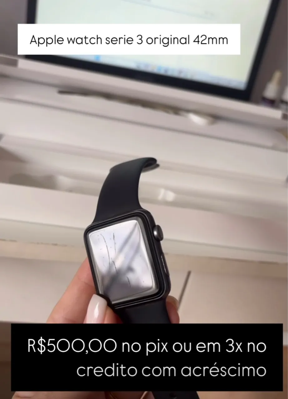 Apple Watch serie 3