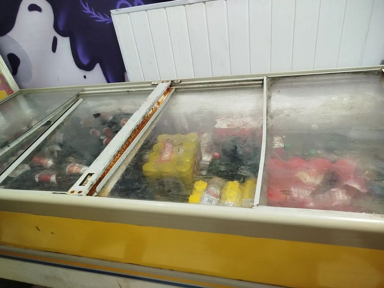 Ilha para congelados  - Foto 3