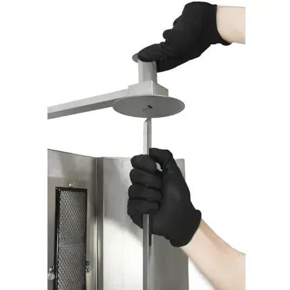 Máquina de Shawarma Metvisa - Modelo Grande - Nova (Nunca Usada) - Foto 4