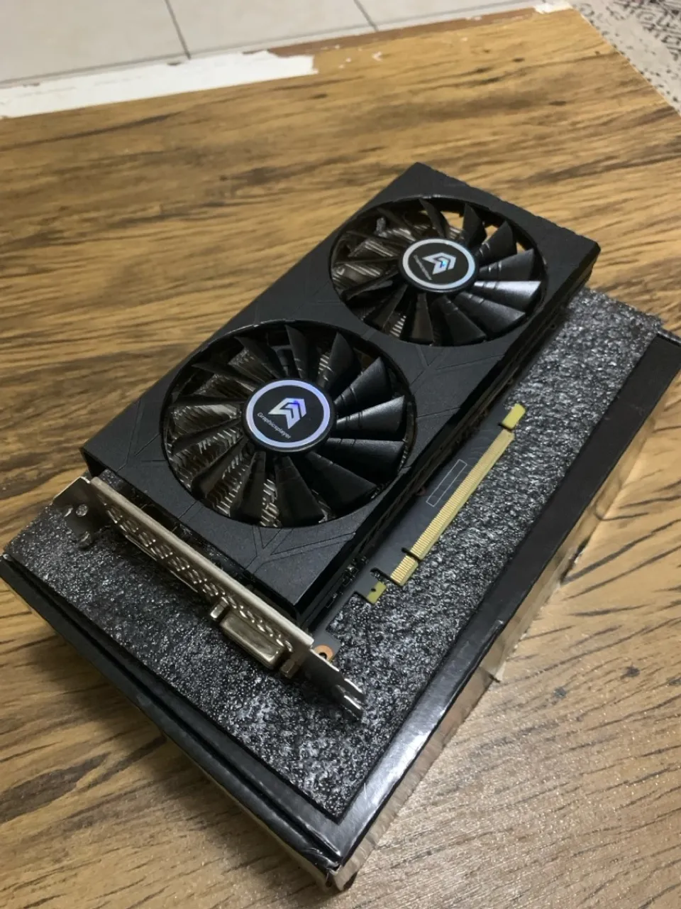PLACA GTX 1660Super 6GB