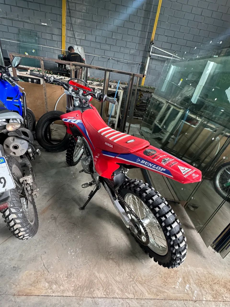 CRF muito nova único dono  - Foto 3