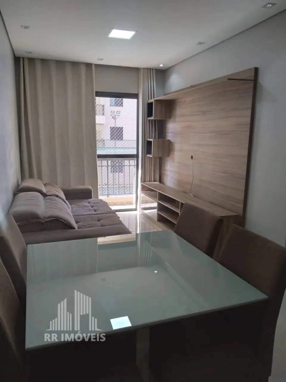 RR7360 Apartamento MOBILIADO 59m² CONDOMÍNIO VIVA MAIS BARUERI - 2 Dorms 1 Vaga - OPORTUNI