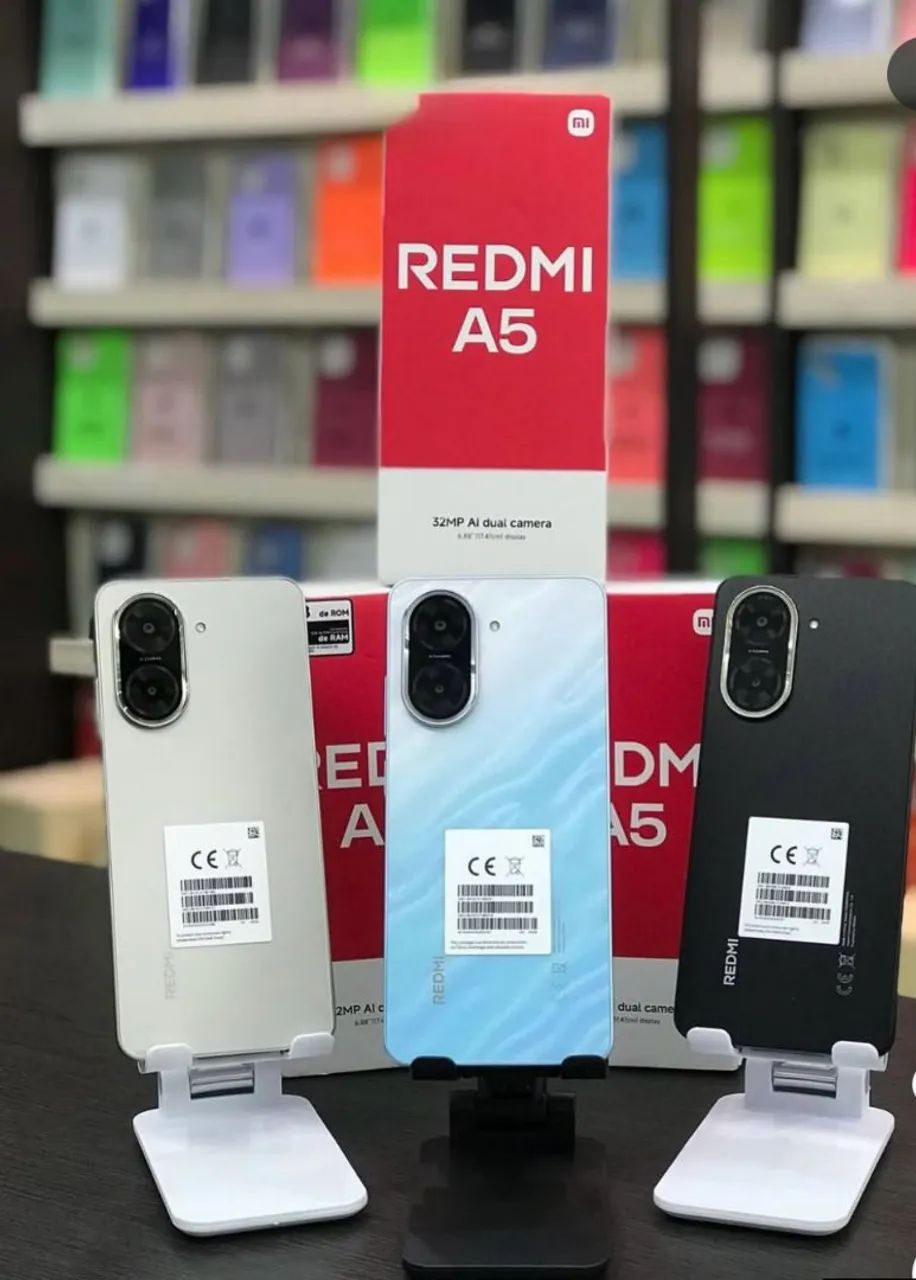 Xiaomi Redmi A5 Global  - Foto 4