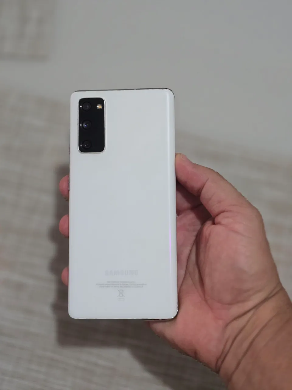 Galaxy S20 FE (impecável) 128Gb