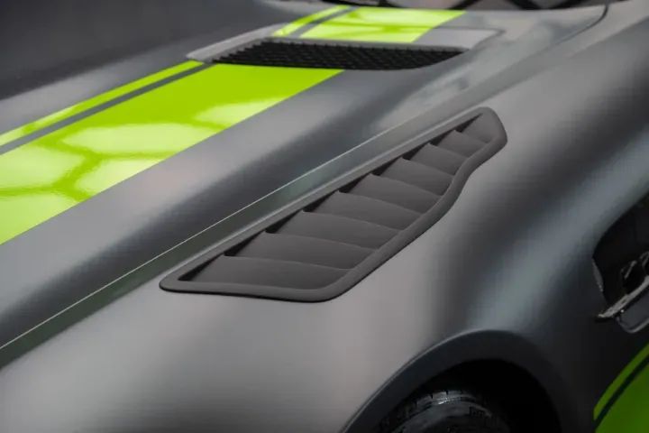 Mercedes-Benz GT R AMG Pro - Foto 5