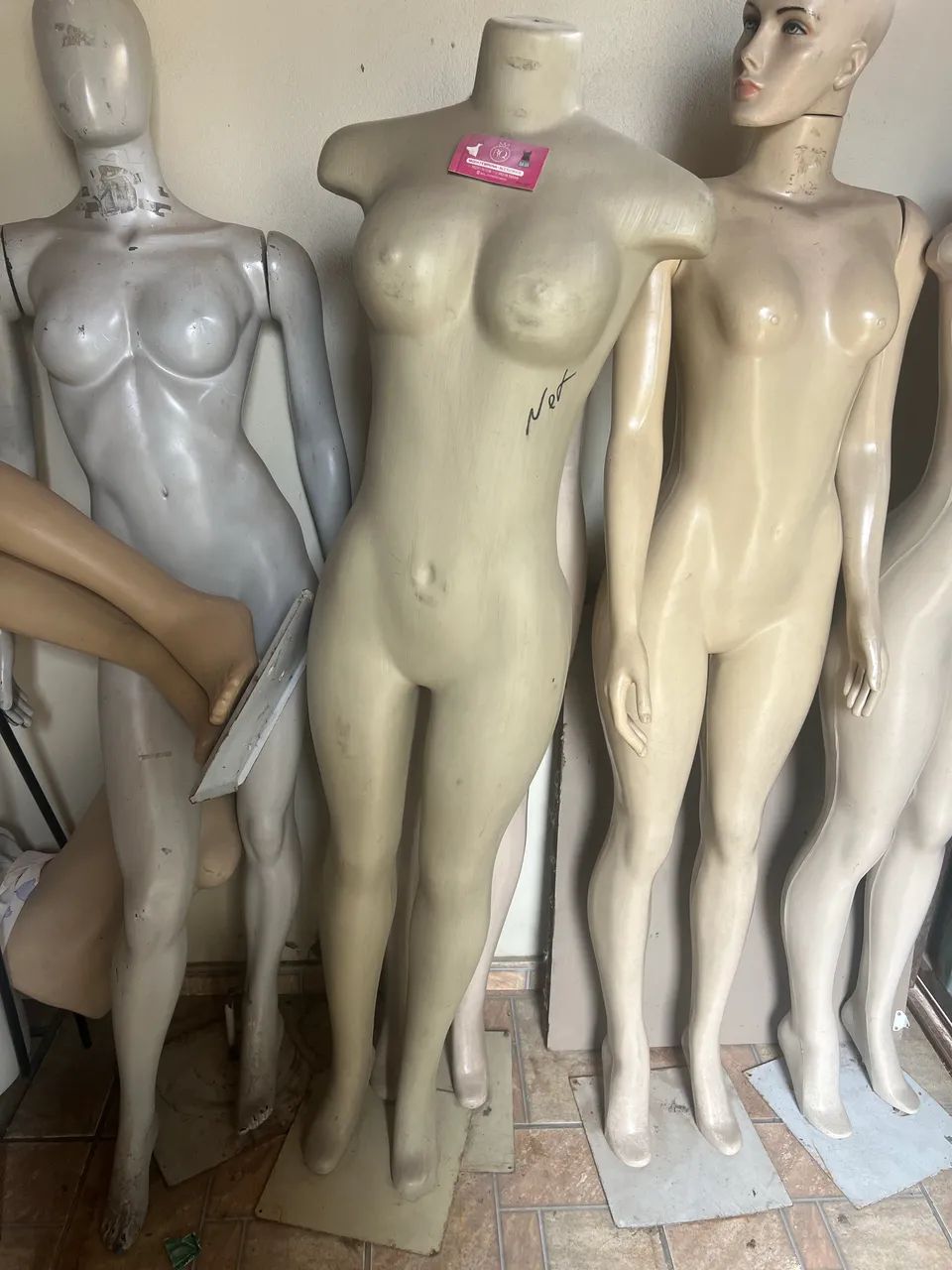 Manequim 100$ - Foto 3