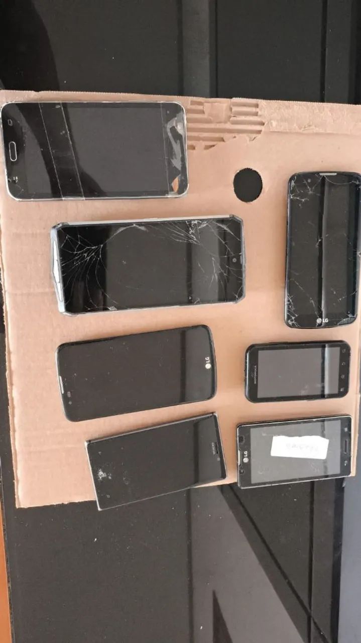 Celulares para retirada de peças - Foto 2