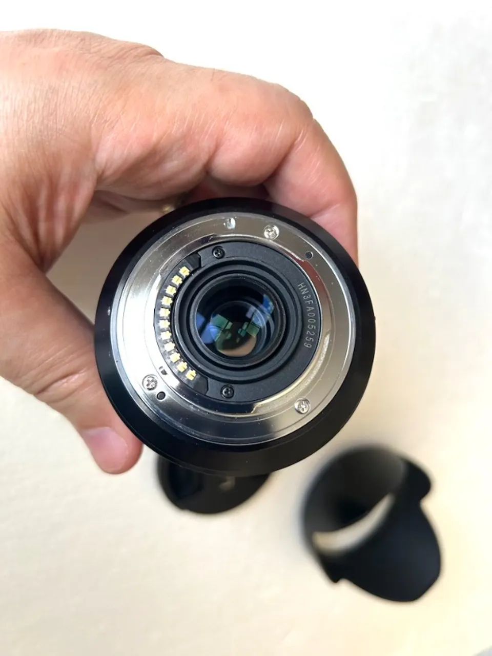 Lente Panasonic Lumix 14-140 II Power OIS - Foto 2