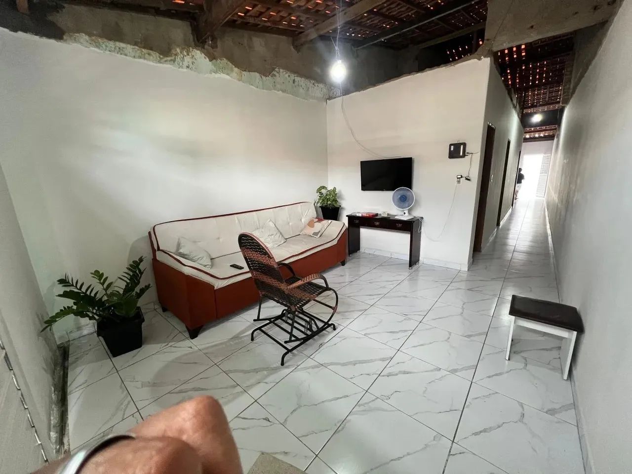 Casa para Venda em Arapiraca, Alto do Cruzeiro, 2 dormitórios, 1 banheiro - Foto 4