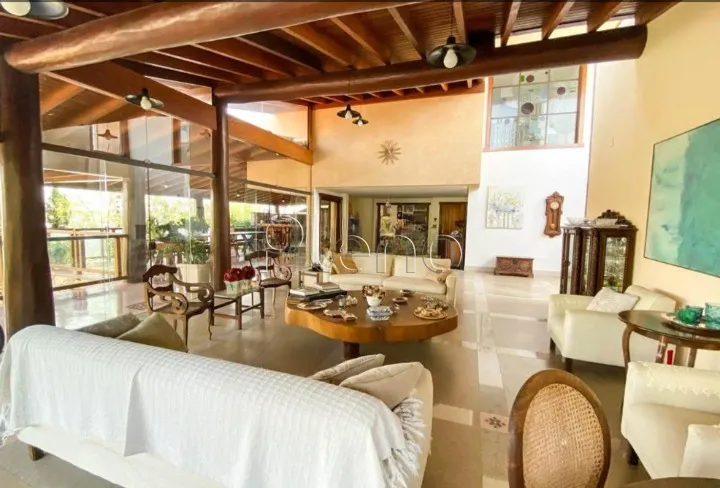 Sobrado à venda em Campinas, Condomínio Residencial Colina, com 5 suítes, 1000 m²